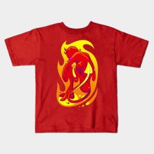 Inner Demon Kids T-Shirt